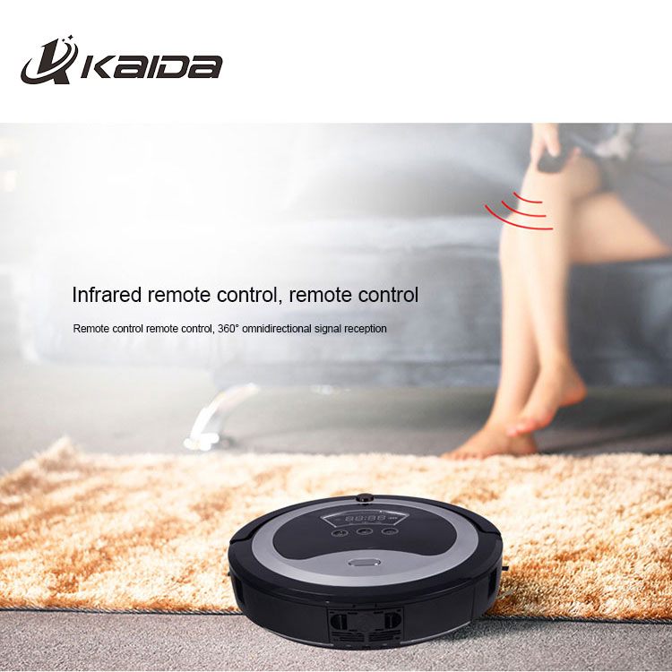 Intelligent Dry Wet Robot Vacuum Cleaner for Home