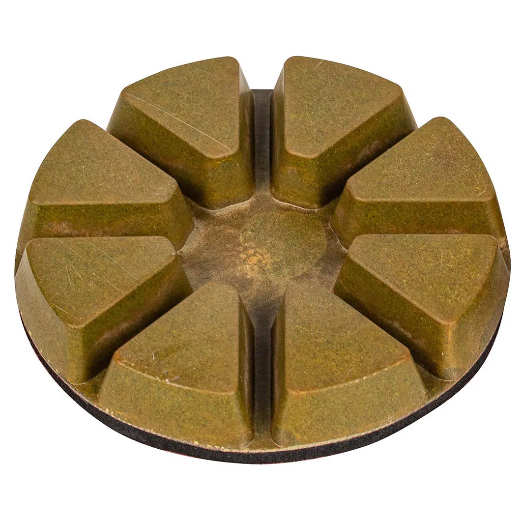 Diamond Polishing Pad Resin for Marble Granite Floor for Polishing Machine