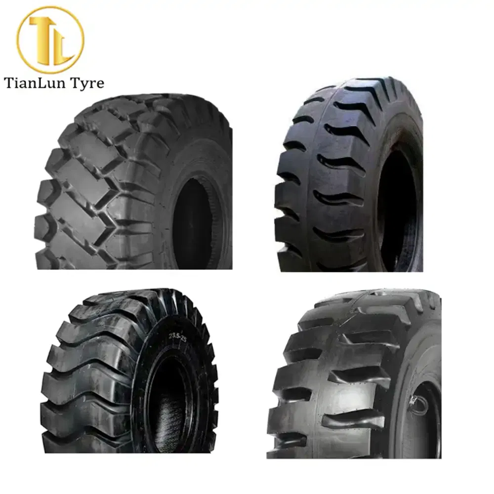 12.00-20 14.00-20 Solid Pneumatic Tyre for Forklifts and Heavy Trucks