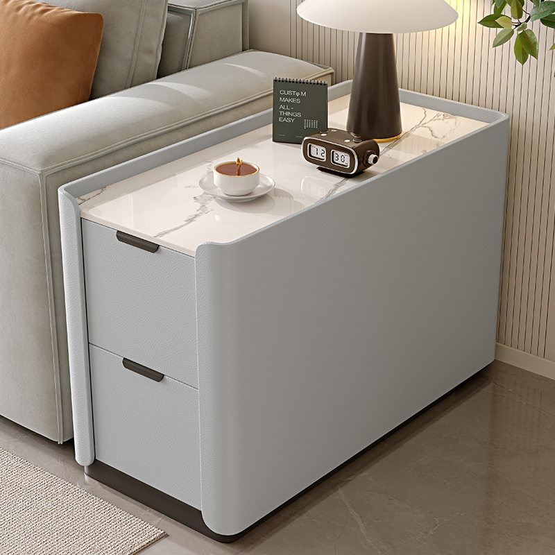 Диван-шкаф деревянный для гостиной трансформер