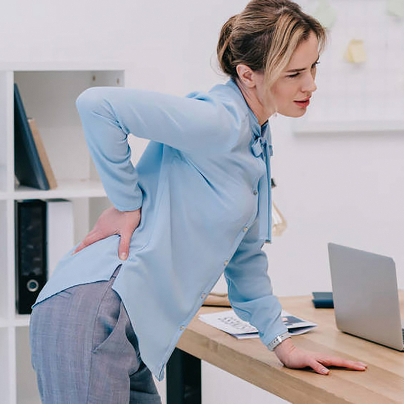 Air Activated Neck Patch with Custom Logo for Comfort