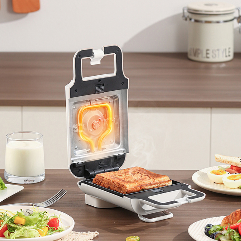 High Quality Sandwich Maker for Quick Breakfast