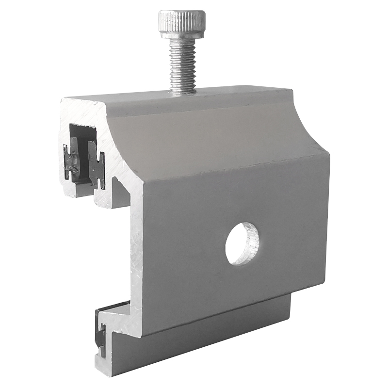 Aluminium Extrusion Profile Aluminum Fixing System for Stone Wall
