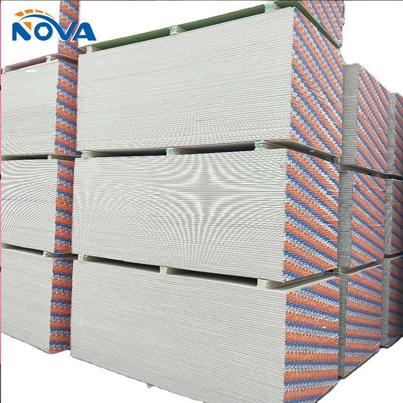 Sound Absorbing Gypsum Board for Creating Quiet and Comfortable Indoor Environments