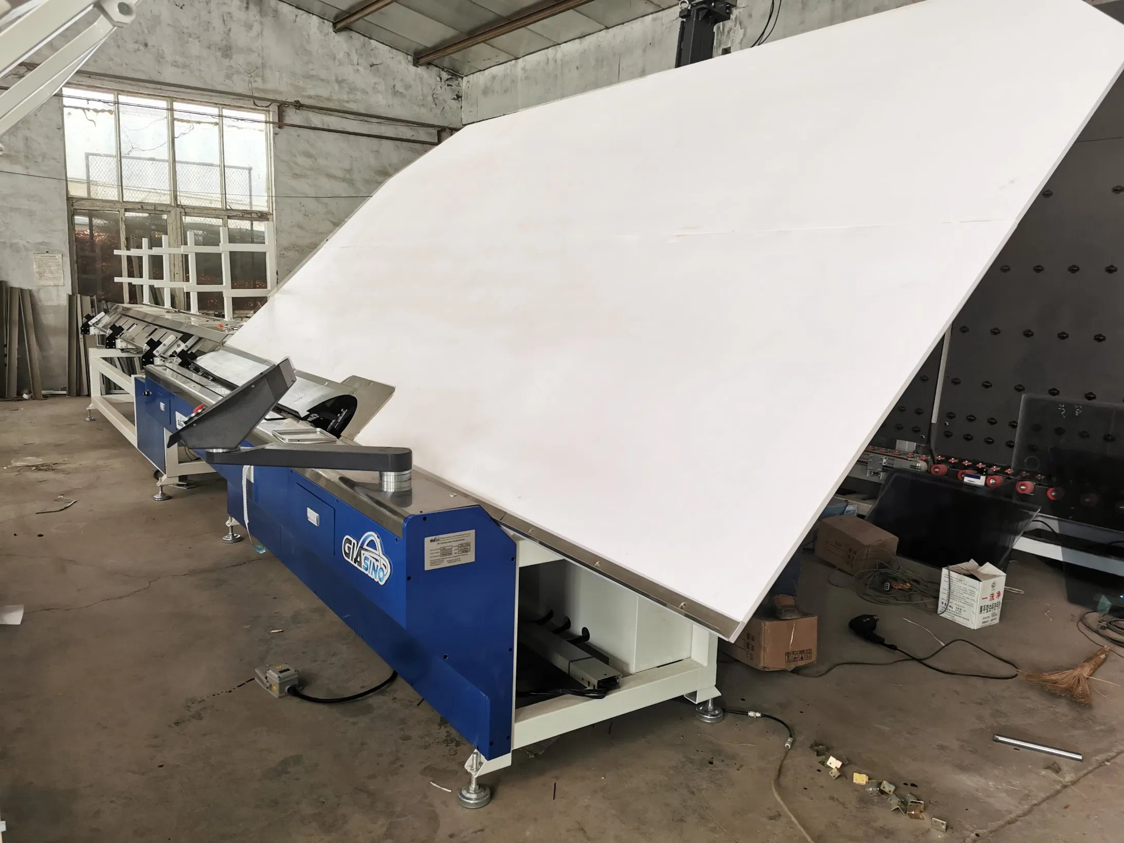 CNC Aluminum Spacer Bending Machine with High Quality of Insulating Glass Machine