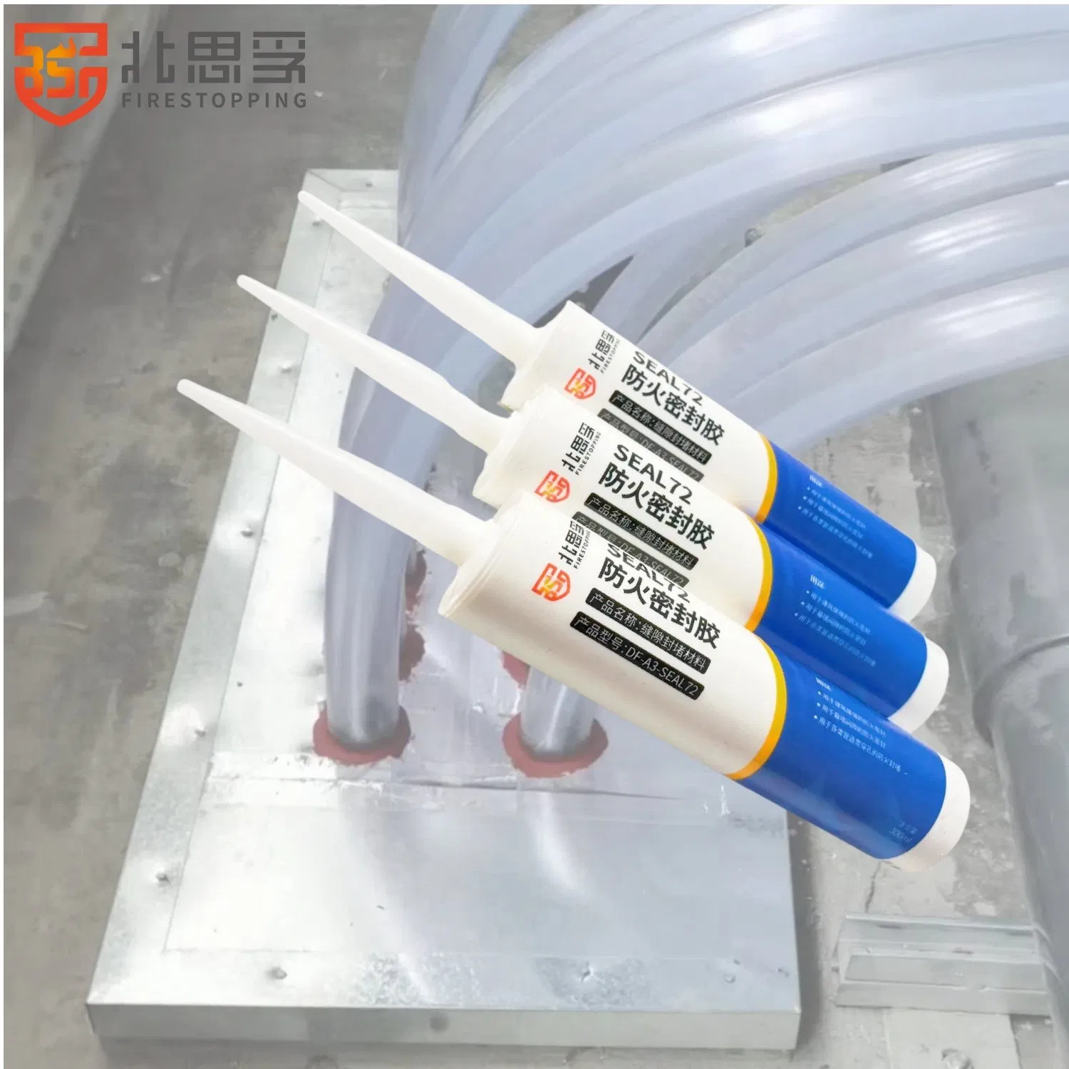 High Quality Polyurethane Sealant for Passive Fire Protection