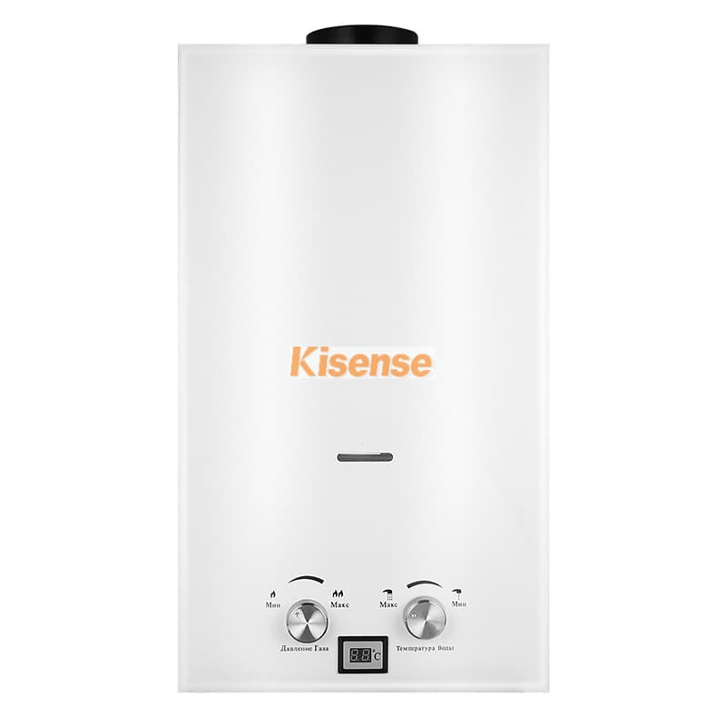 10L Tankless Gas Water Heater with Overheat Protection