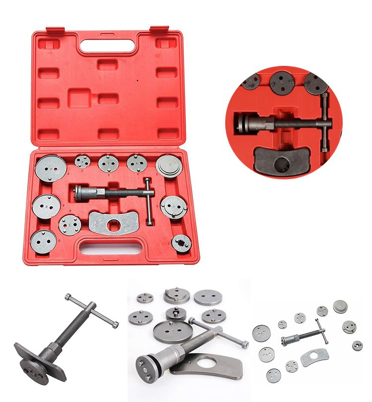 Универсальный набор для втягивания суппортов YZ-6021