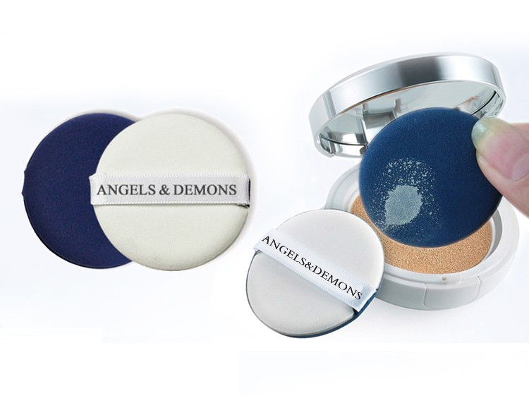Special Cream Foundation Air Cushion Bb Powder Puff in Multi Colos