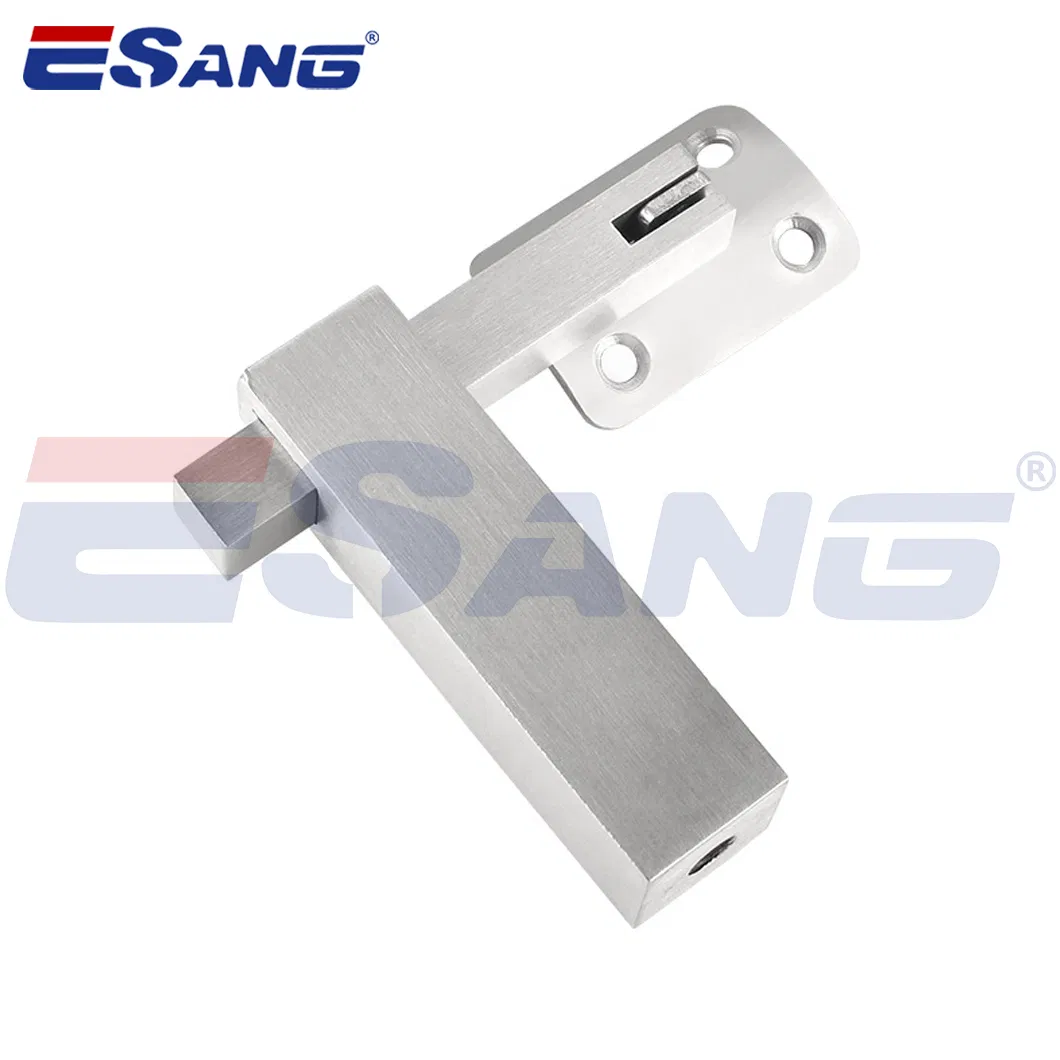 Esang Coastal Areas Rustproof Brushed Balustrade Wall 304 316 Stainless Steel Bracket