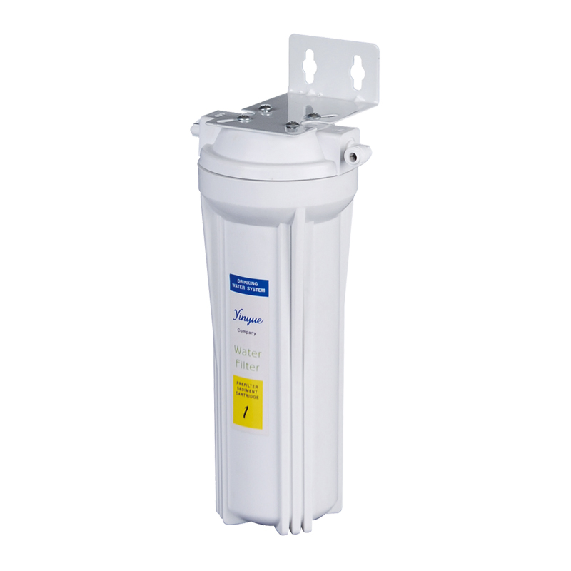 Water Purifier White Color Three Stage