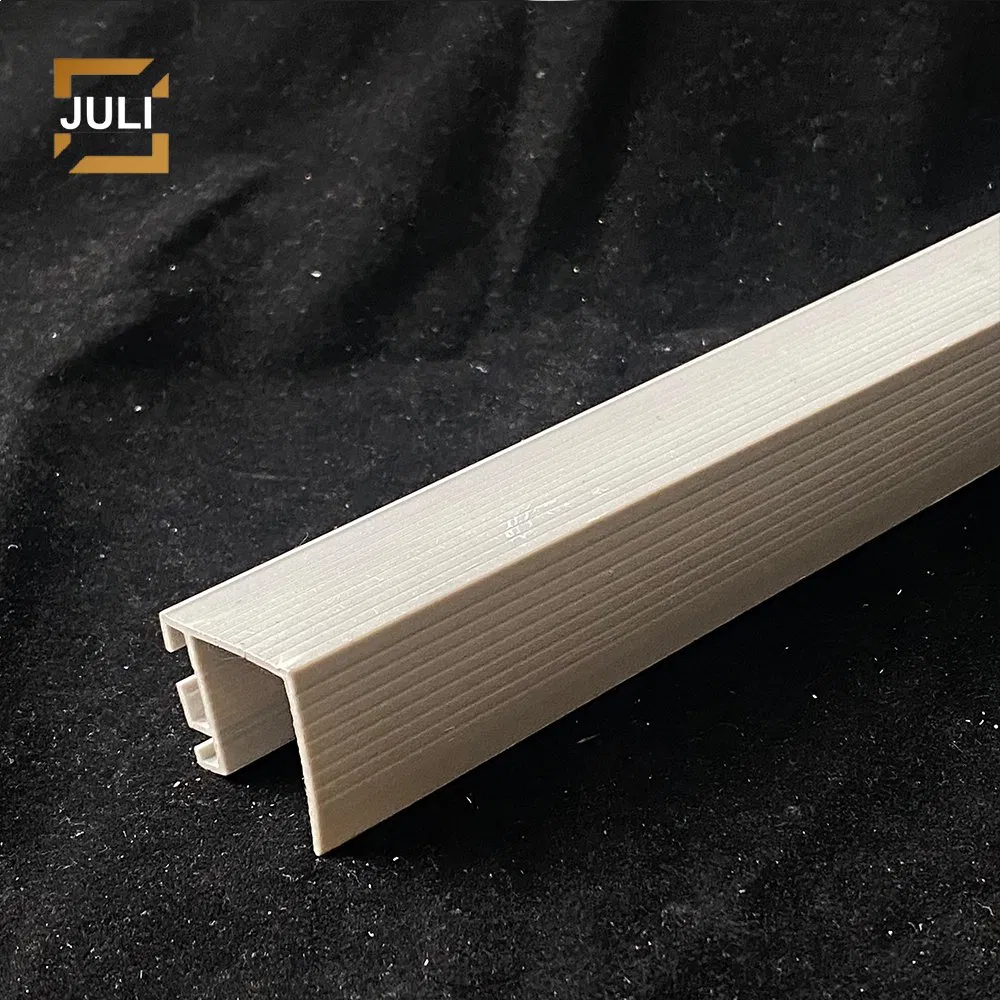 Factory Price PVC Shower Door Seal Extrusion Plastic Profile Magnetic Plastic Profile