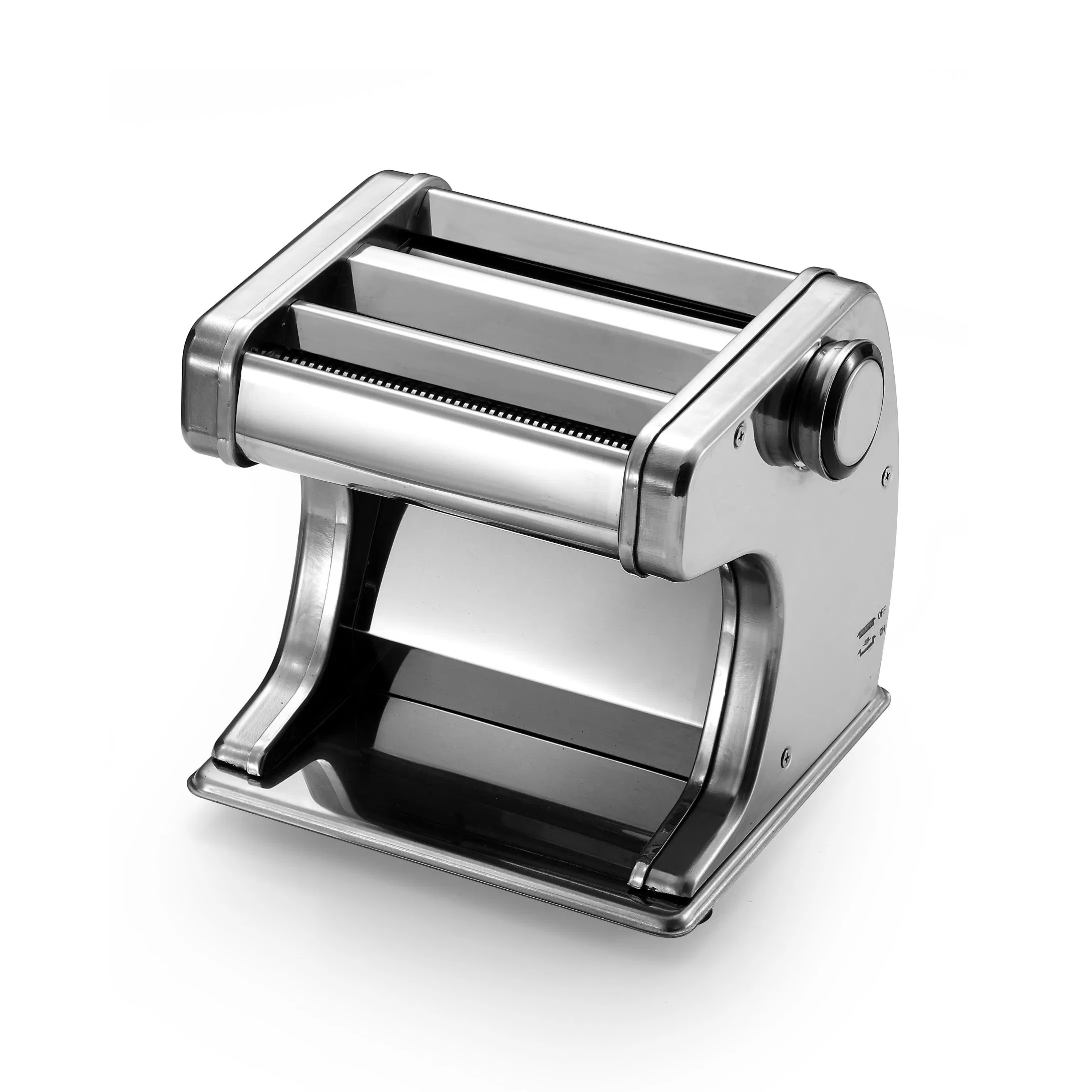 180mm Stainless Steel Electric Pasta Making Machine for Home Kitchenware
