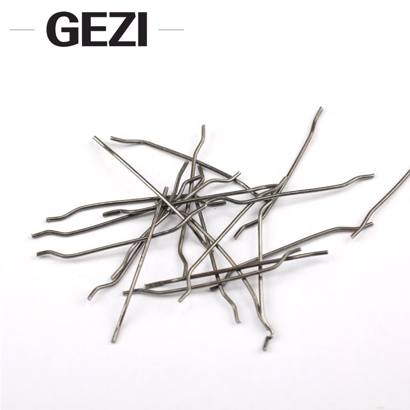 Modern Design Fedfiber Steel Fiber 0.2*13 mm for Building Strength Durable and Anti-Corrosion Material