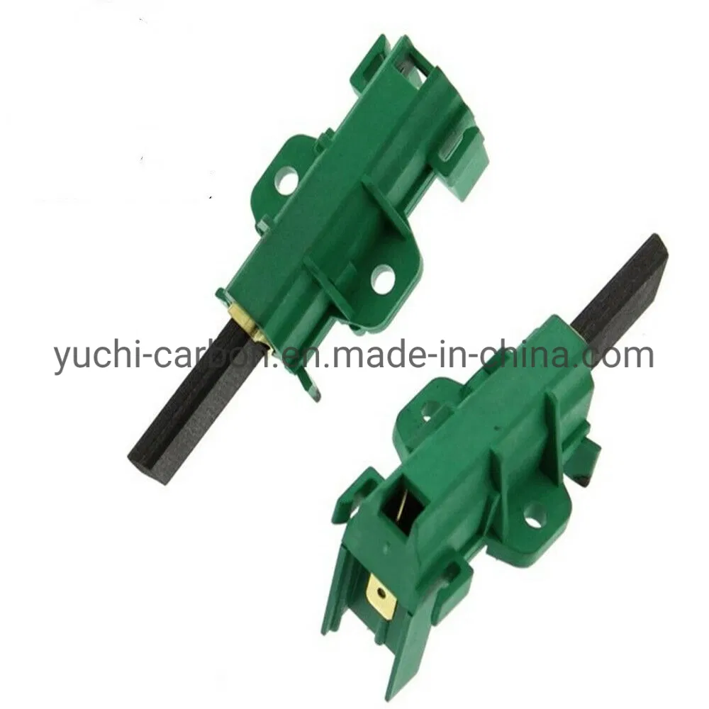 L24mf7 Washer Motor Carbon Brush Fit for Beko Wm7355s Wm74135W Wm74155ls Washing Machine
