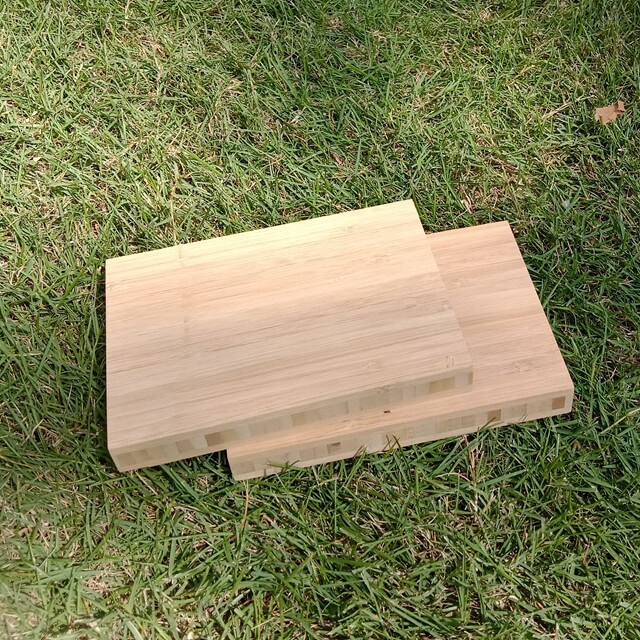 3 Ply Vertical Grain 3/4"X4′ X10′ Bamboo Plywood, Bamboo Panels, Bamboo Sheets, Bamboo Planks and Boards for Woodworking