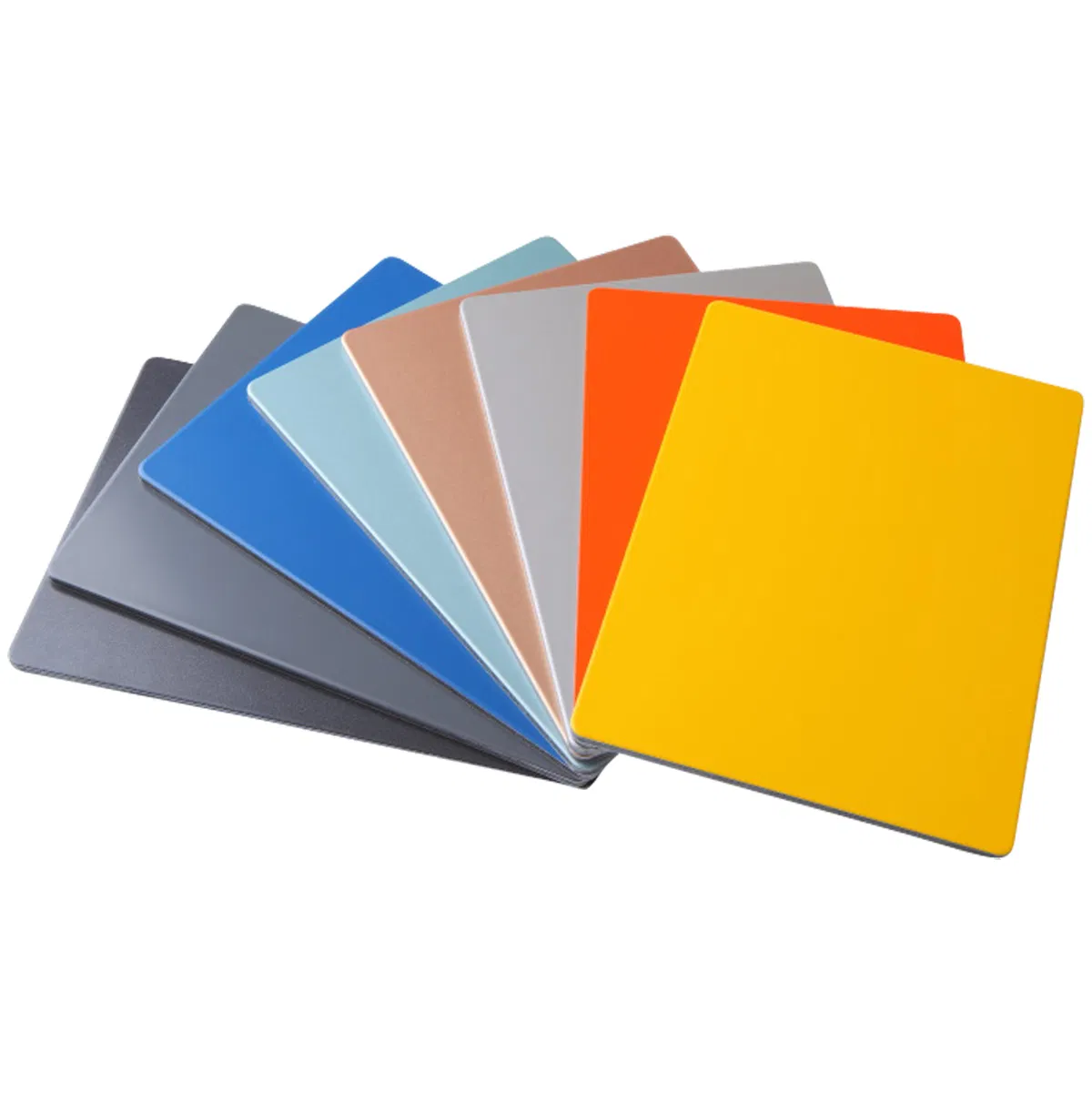 ACP for Outside Wall Building