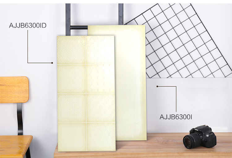 Standard Bathroom Tile 3D Ceramic Floor Tile From China Manufacturer (JB6300)