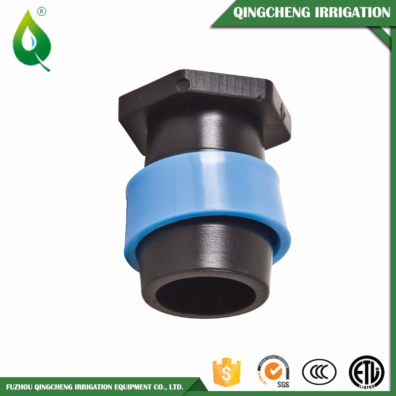 Multi-Size DN40*1-1/2′ ′ Irrigation PVC Pipe Fitting
