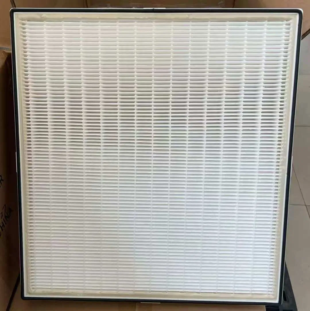 Premium H12 H13 HEPA Filters for Clean Indoor Air Quality