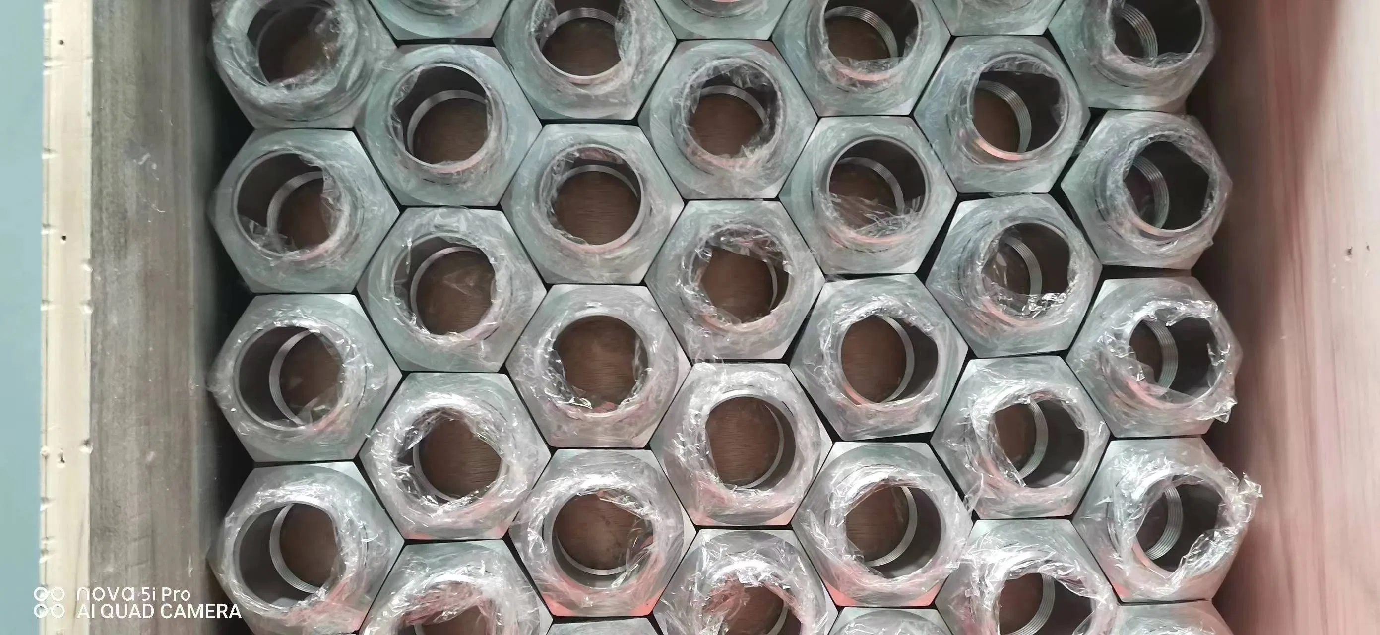 Water, Oil, Gas or Air Transfer Stainless Steel Threaded Coupling Fitting Union