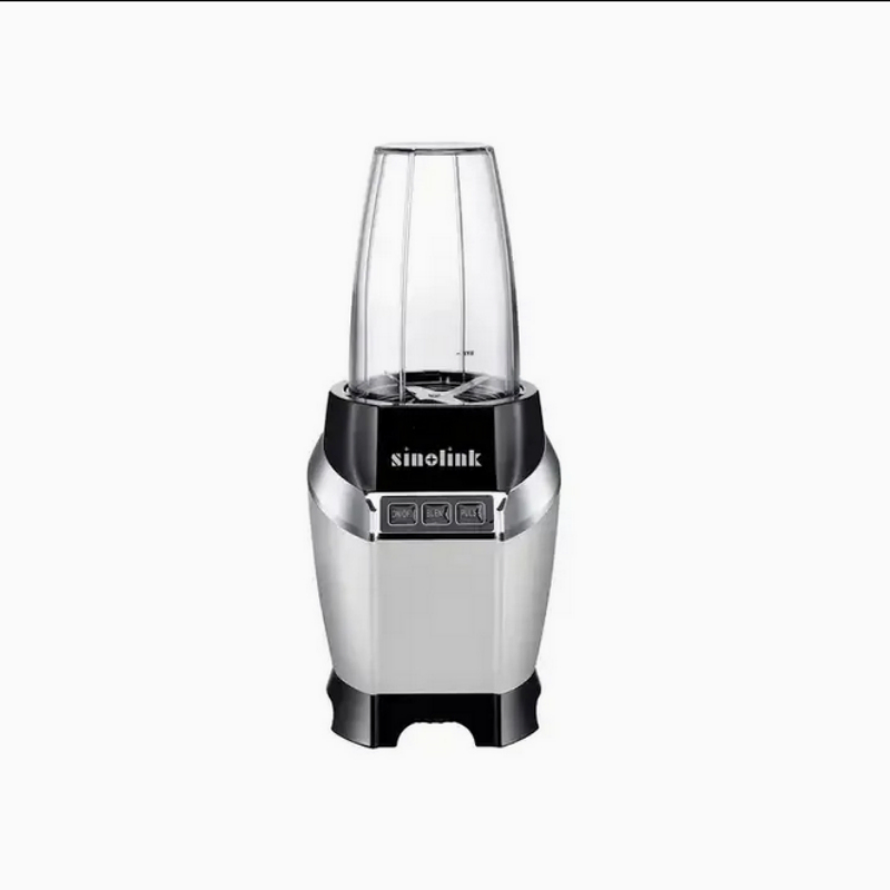 User Friendly High Speed Blender with 1000W Strong Motor and Durable Stainless Steel Blade Assembly
