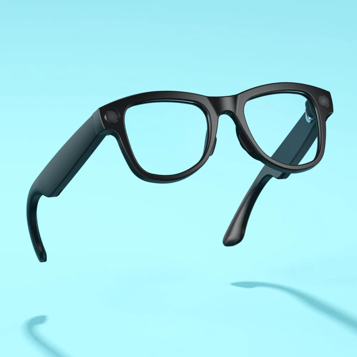 Lightweight Smart Eye Glass Music Calling Smart Ai Glasses UV Smart Sunglasses