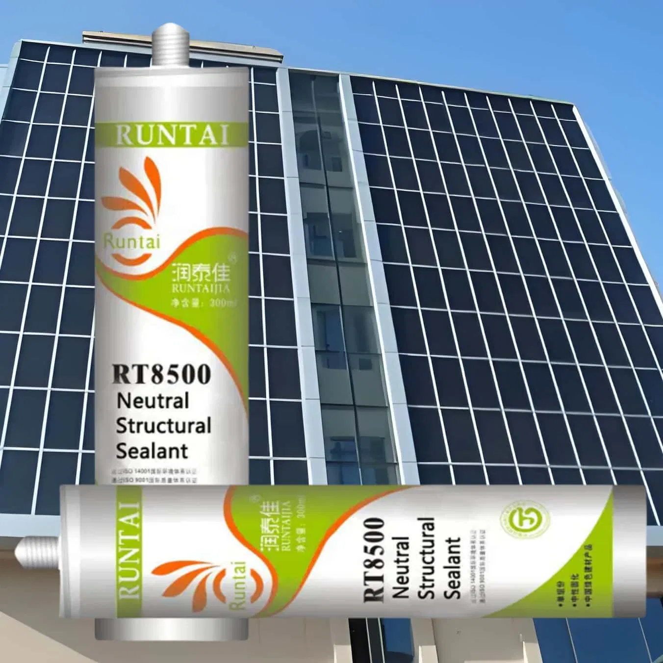 Versatile Jiangsu Silicone Sealant for Robust Building Solutions
