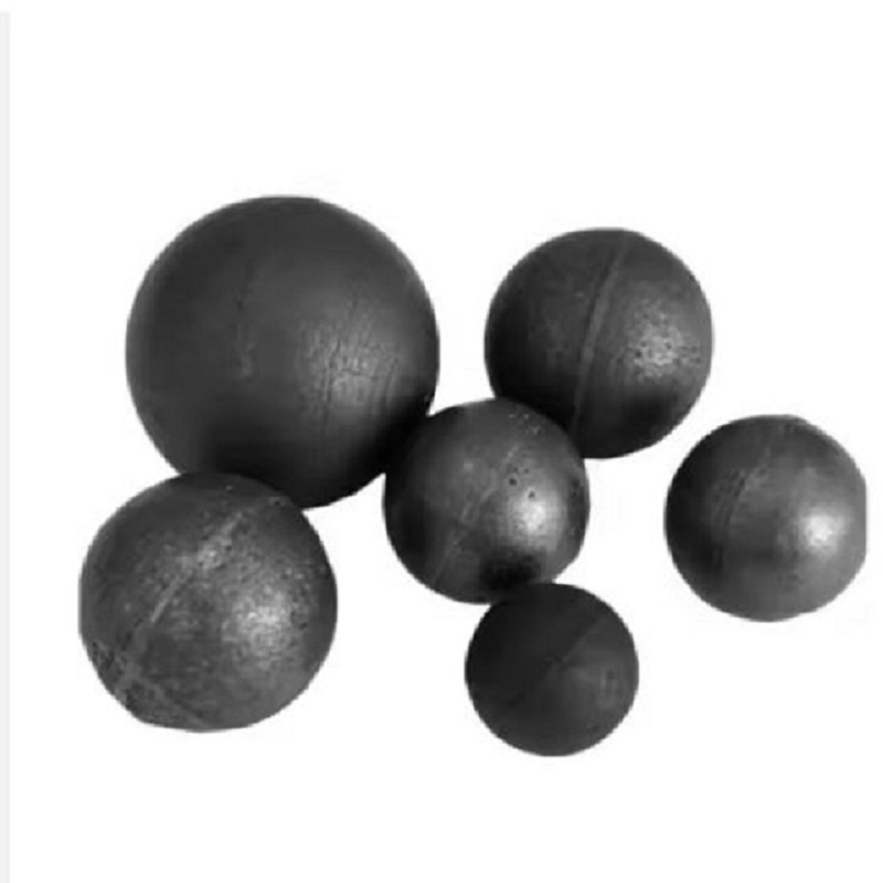 Durable Steel Balls for Grinding Applications - 10-150 mm
