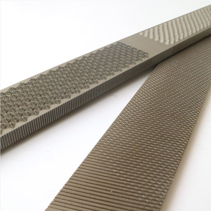 Напильник ручной конский Kraft World Tools