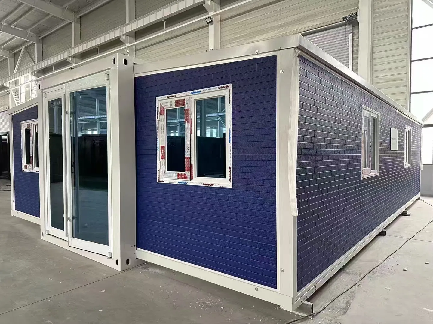 Modular Restaurant Mobile 20FT Container House by Anteng From Anhui