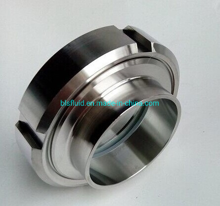 Food Grade Stainless Steel Inline Pipe Sight Glass