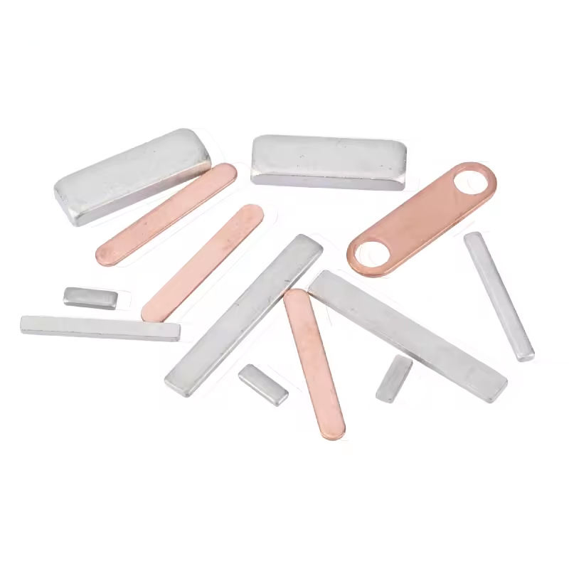 Шина медная CCS1015030tts 1x15x3 мм для высоких токов