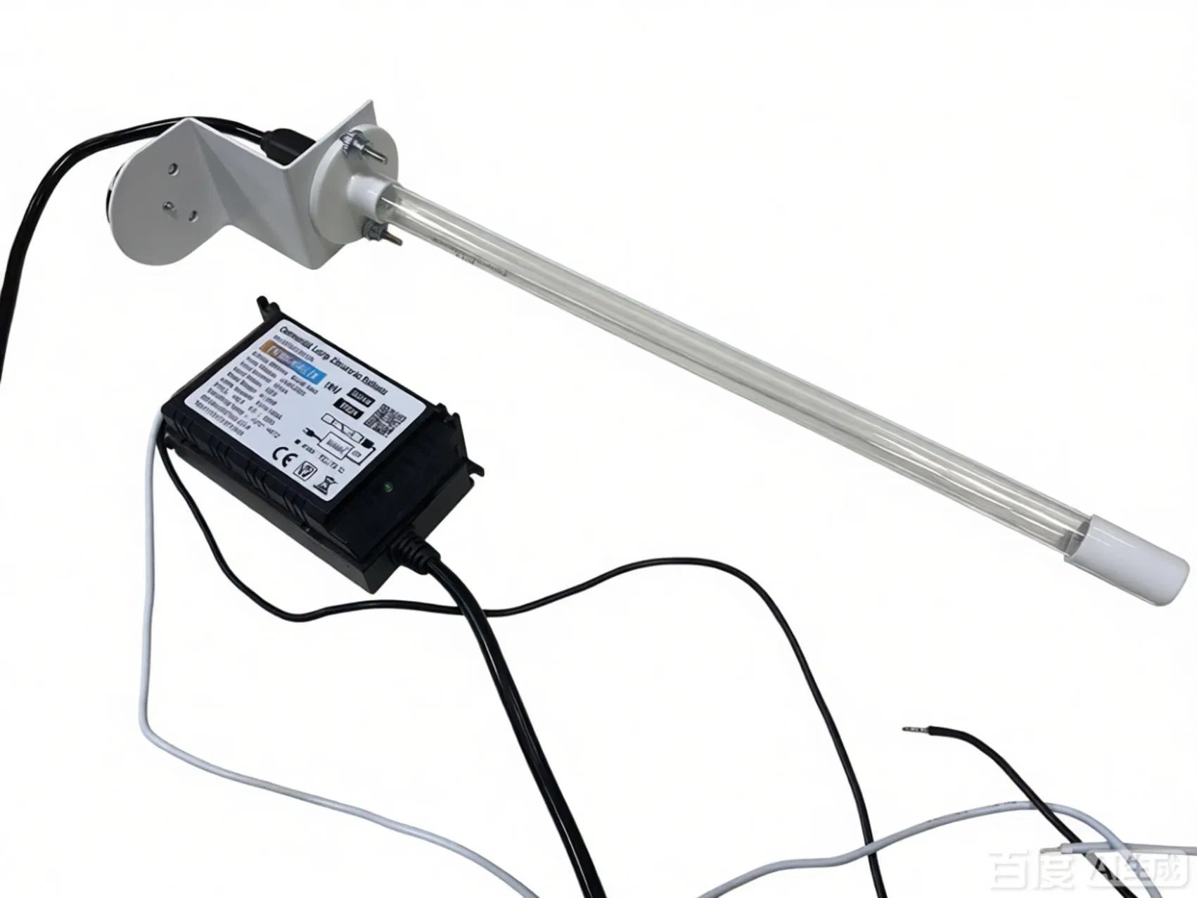 Top Recommend 24V HVAC Air Purifier UV Light Coil Cleaner Germicidal 14" 18W UVC for AC Air Conditioning with Magnet