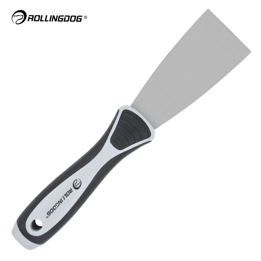 Rollingdog-PRO 50003 2 Inch Carbon Steel Wholesale Handware Tool Putty Knife
