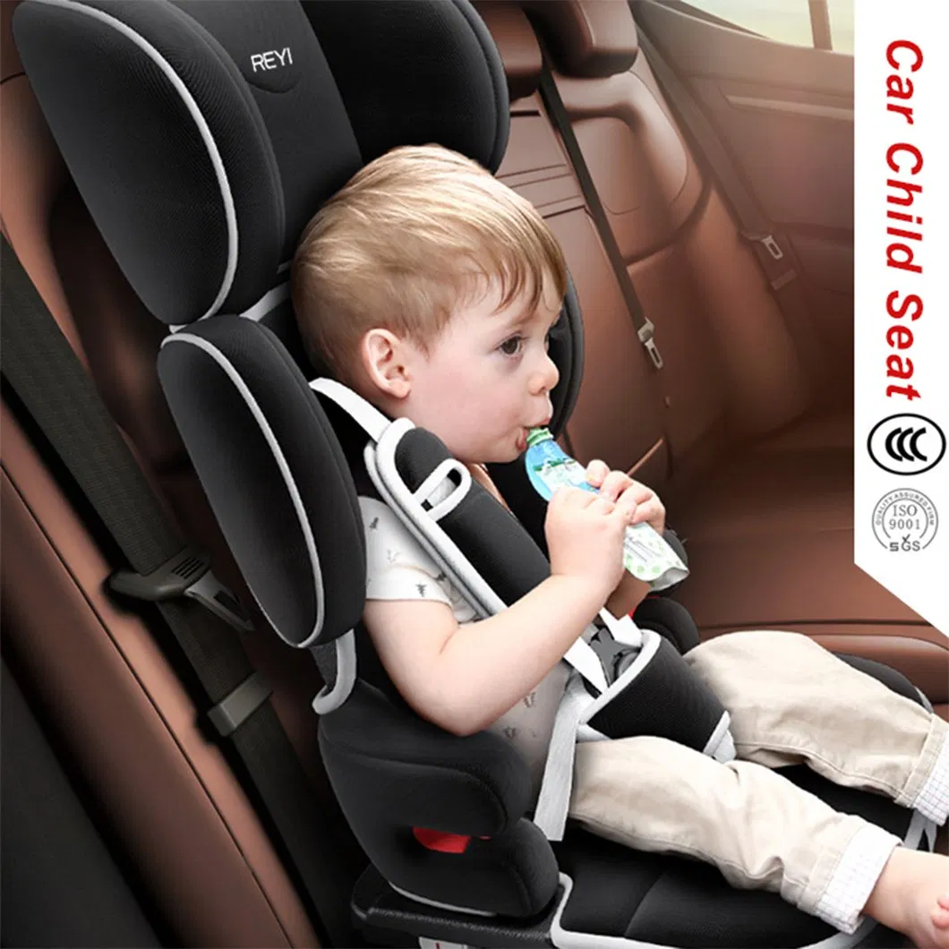 Versatile HDPE Car Seat for Infants and Toddlers, Easy Fold