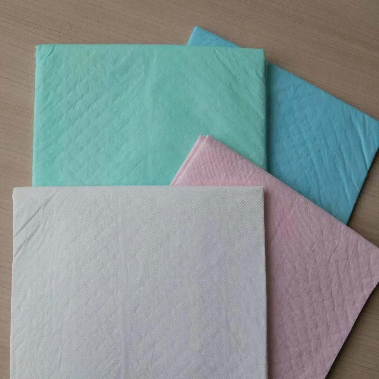 OEM Customized Underpad with ISO CE Certificate Disposable Under Pad for Adult Care China Manufacturer