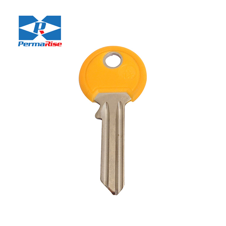 UL050 Blank Keys Custom Door Key Blanks Custom Design Fashion Color Key for Door
