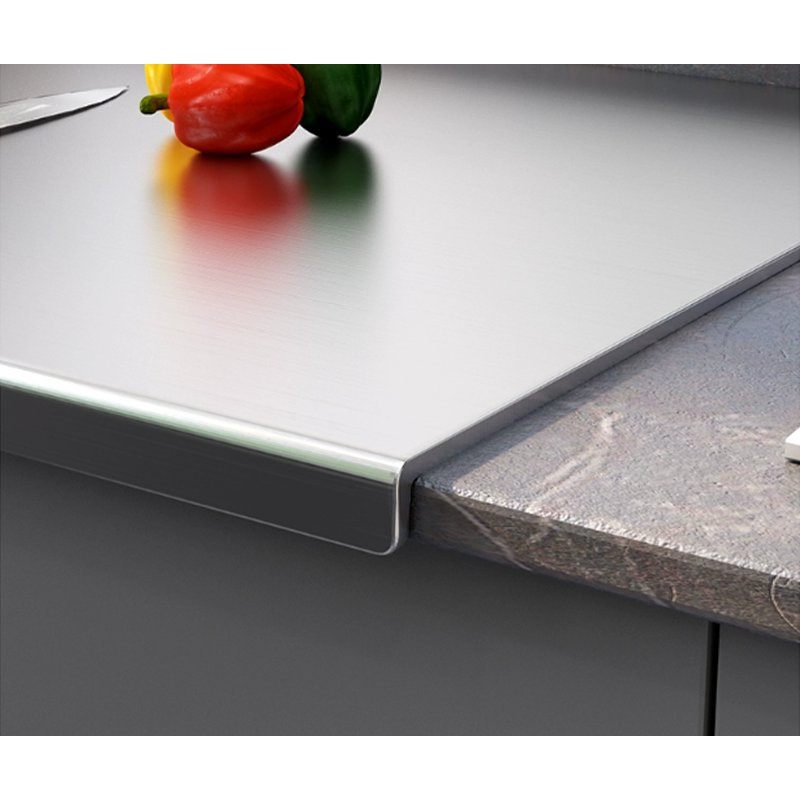 Разделочная доска из нержавеющей стали Luode