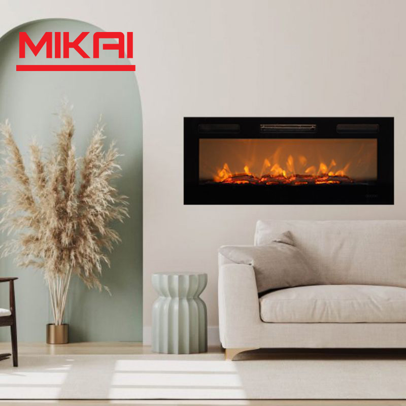 Indoor House Used Different Design New Indoor Overmantel Surround Excellent Quality Ddecorative Electric Fireplace