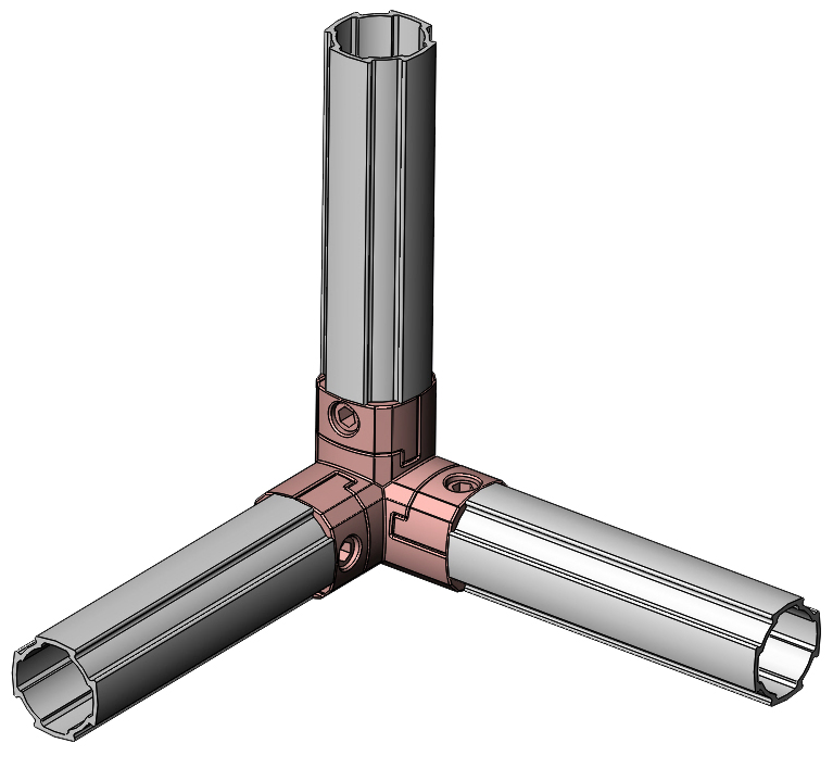 Auto Parts Joint Auto Parts Joint for Pipe System