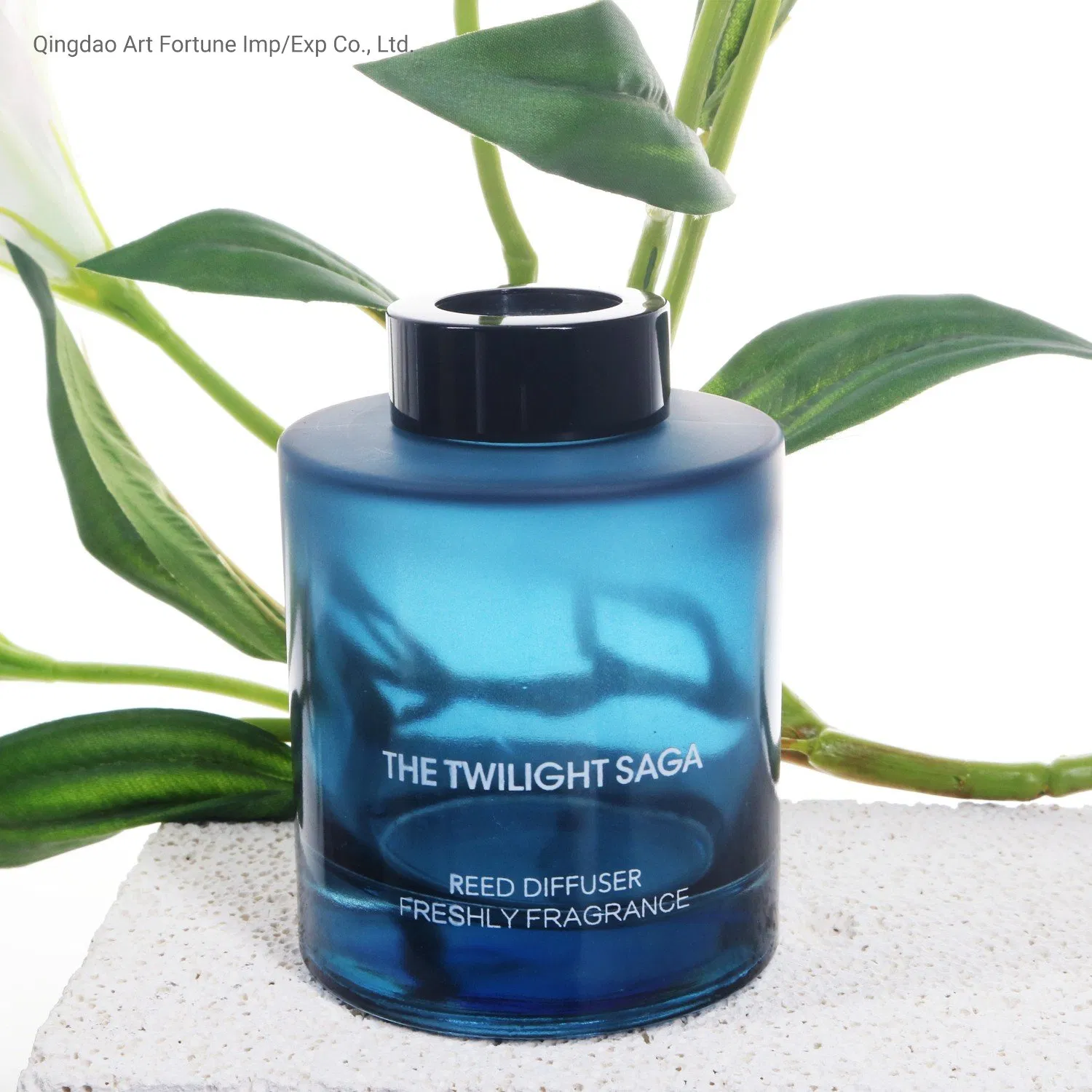 Wholesales Luxury Glass Bottle Reed Diffuser Air Freshener Home Fragrance Reed Diffusers