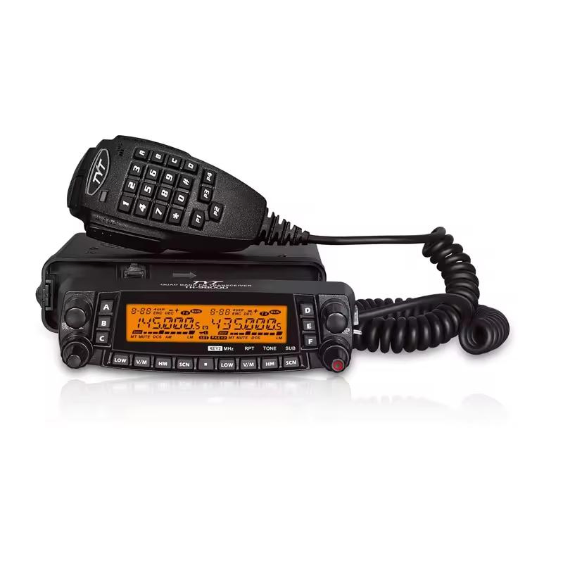 Мобильная радиостанция TYT TH-9800D Dual-Band