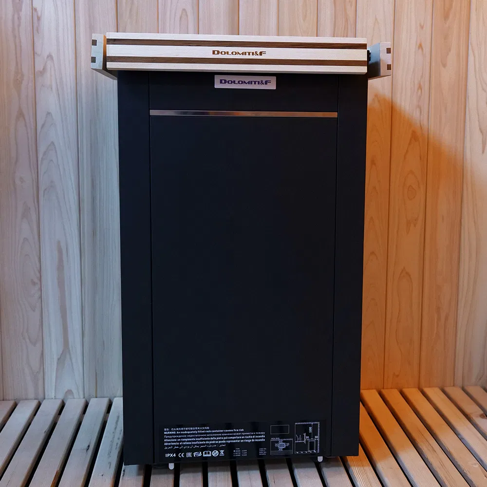 Многофункциональный обогреватель для сауны Dolomiti