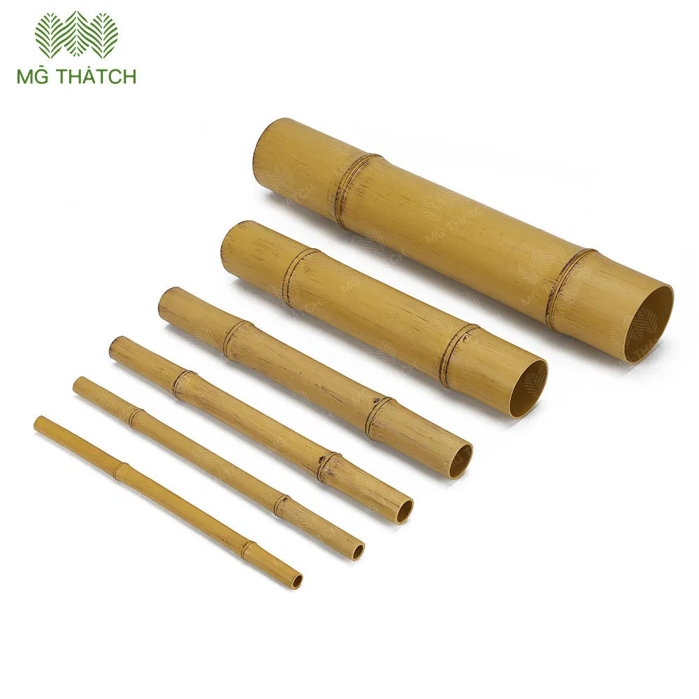 Fire Resistant Artificial Bamboo Pole