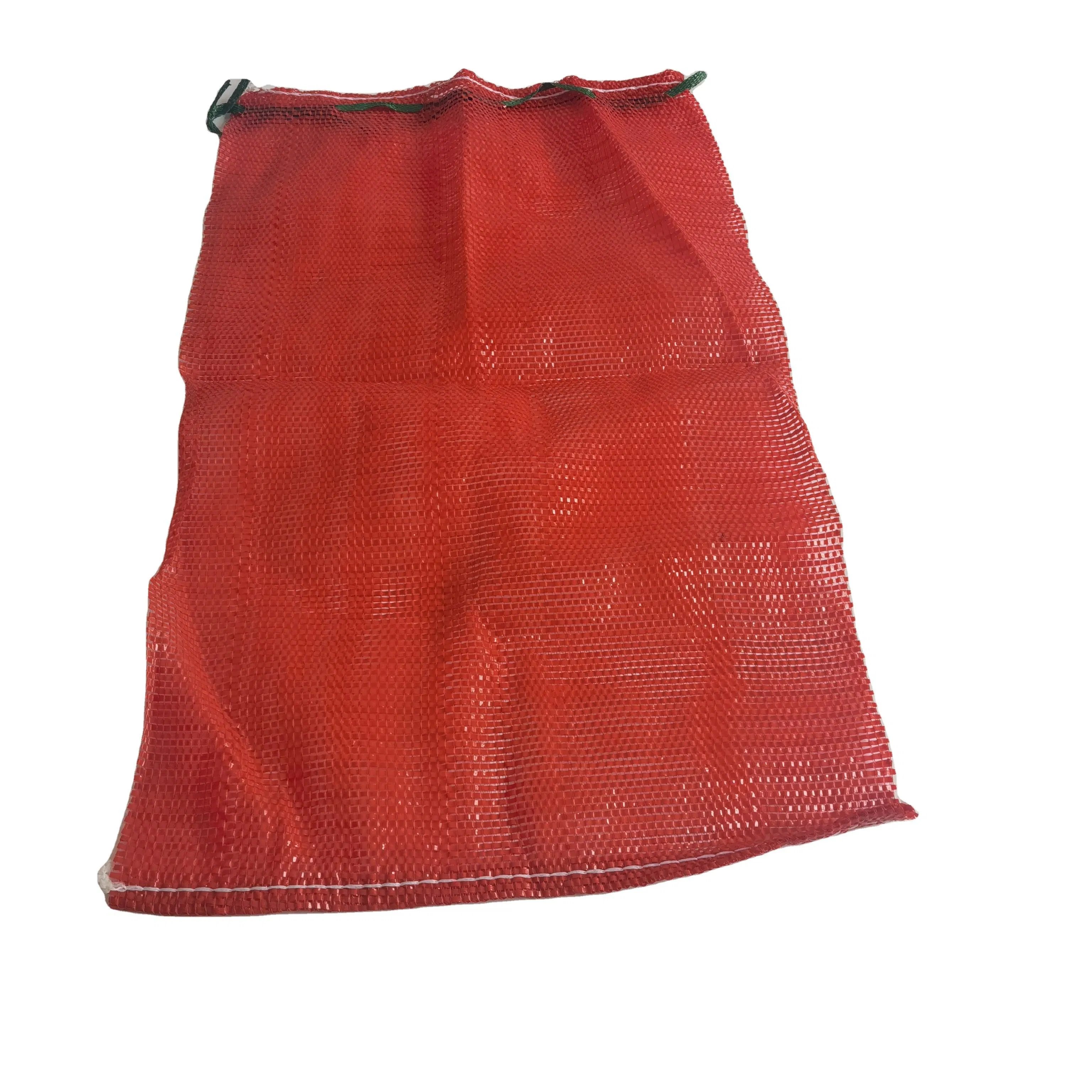 Onion Potato Tomato Veqetable Raschel Net Bag Plastic Net Bag Woven Bag RO