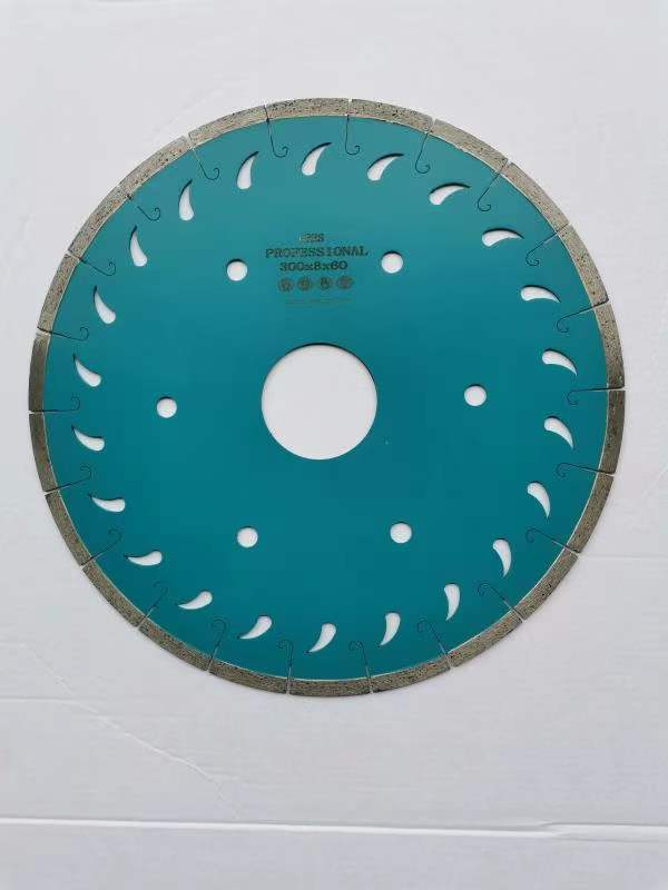 Диск алмазный 350мм для резки гранита и керамики