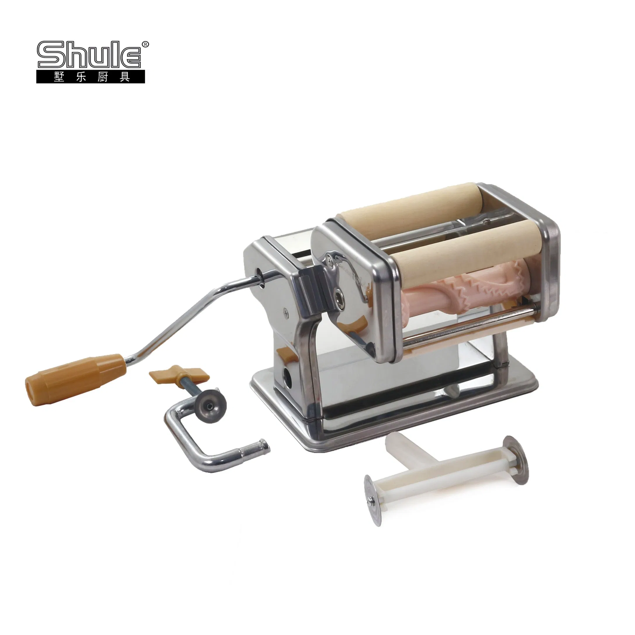Manual Detachable Half-Moon Shaped Dumpling Machine