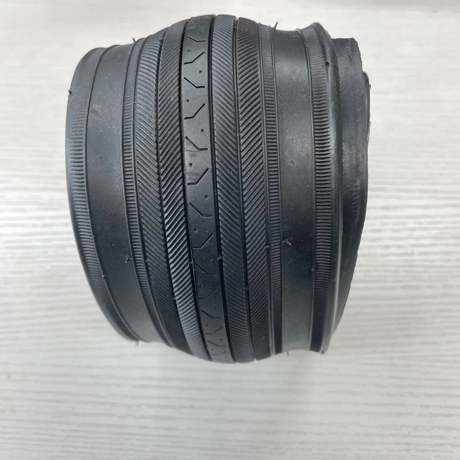 Велосипедная покрышка 26x1 3/8, складная, черная