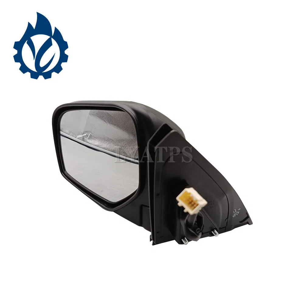 Manual Door Rearview Mirror Assembly for Mitsubishi L200 MN167423